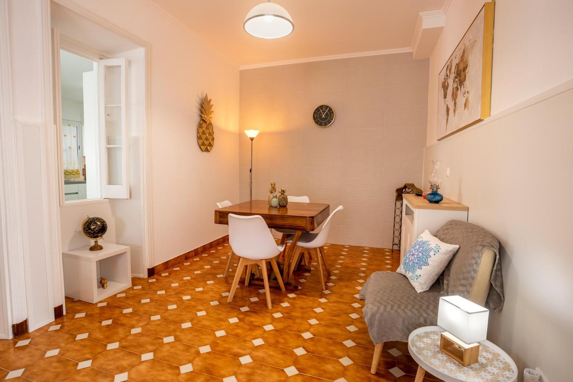 Furnas Nest Apartment