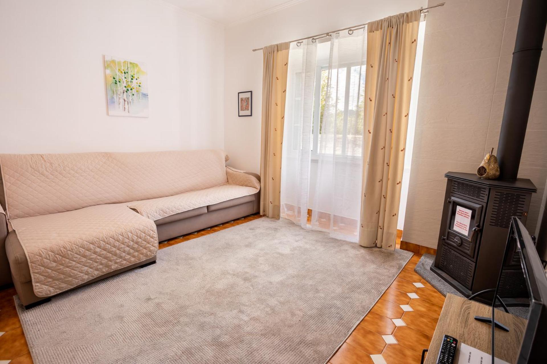 Apartment Furnas Nest *