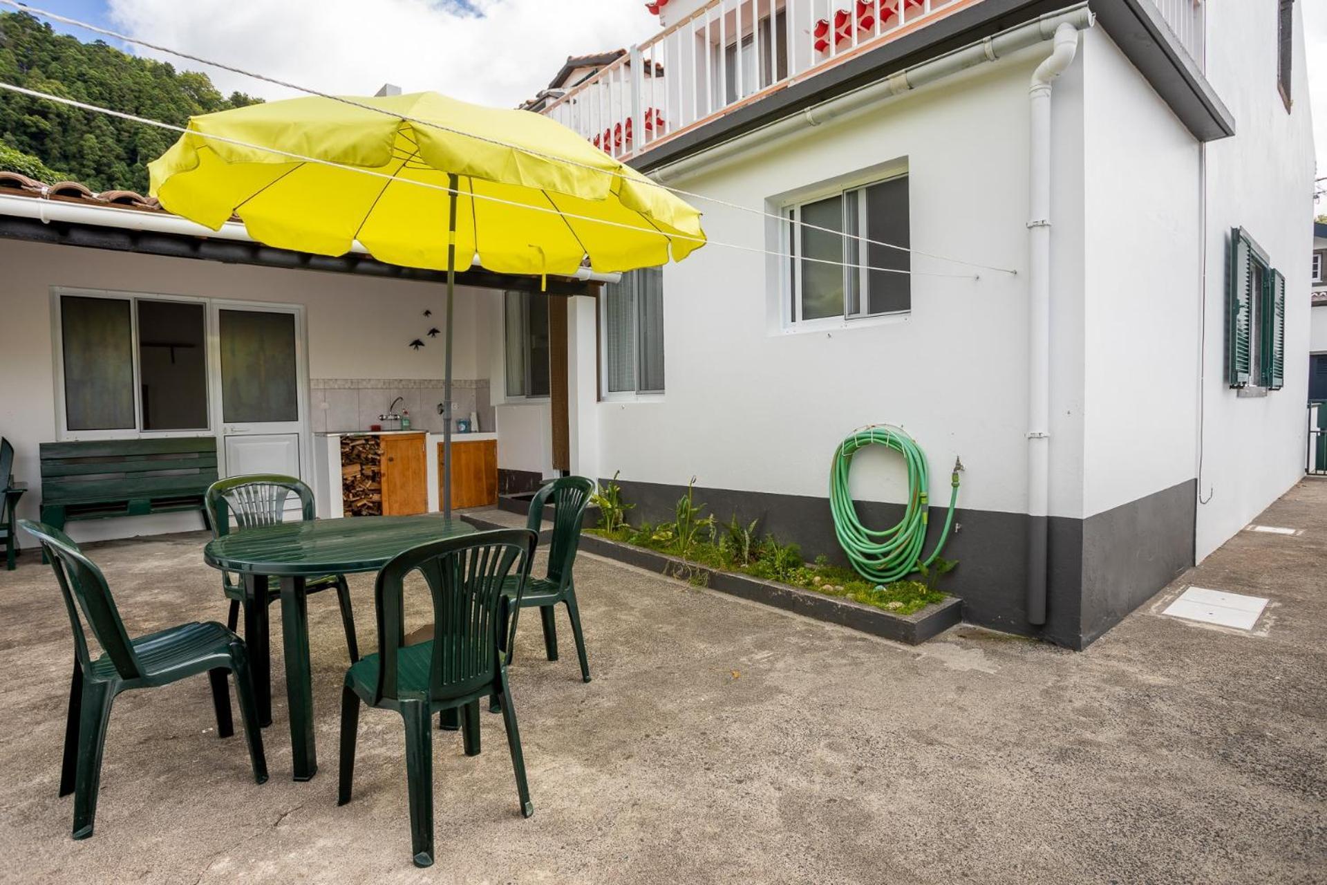 Furnas Nest Apartment *